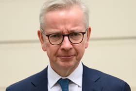 Secretary of State for Levelling Up, Housing and Communities Michael Gove had threatened Calderdale Council with intervention over its planning performance