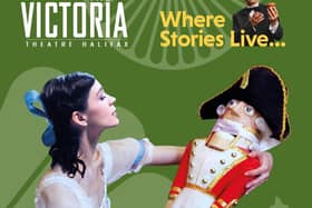 The new season brochure is hot off the press from the Victoria Theatre Halifax and once again features a jam-packed season of events