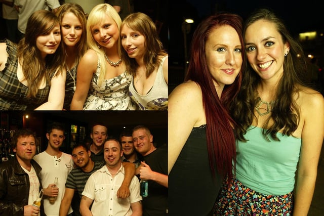 We took a deep dive into our photo archive to look at pictures from Halifax nights out back in 2009