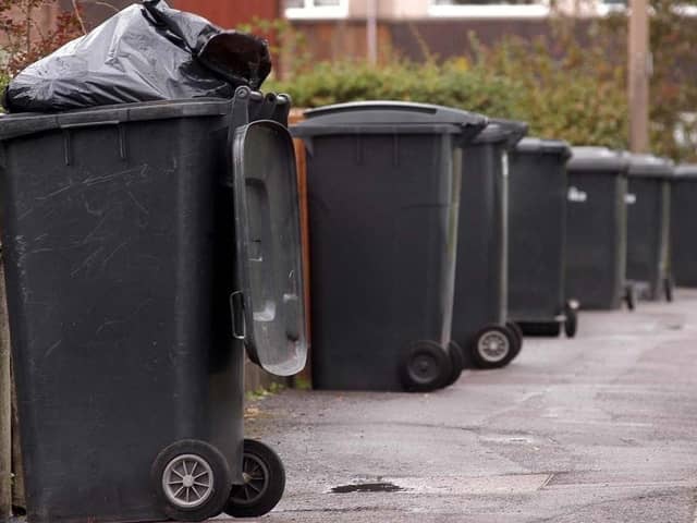 Calderdale Council has shared the bin collection dates for the Christmas period