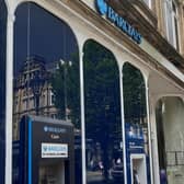 Barclays’ last remaining Calderdale branch shut in August 2024.