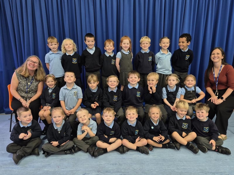 Northowram Primary School. Hazel class.