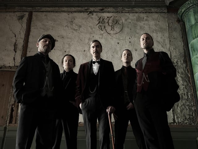 Progressive rock titans Opeth will play their only UK tour date of 2026 at The Piece Hall on August 1.