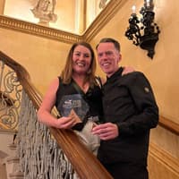 Double delight as Pumas scoop two volunteer awards