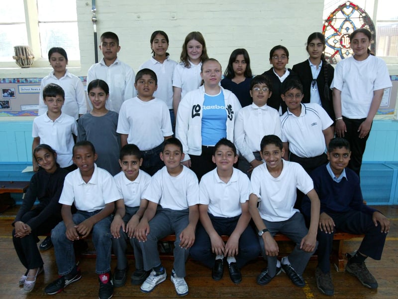 St Augustine's School.