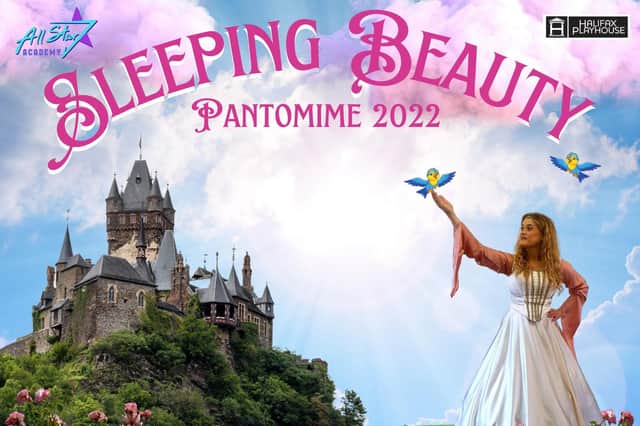 The All-Star Academy and Halifax Thespians are collaborating on the production of Sleeping Beauty this December