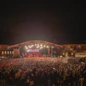Last year organisers of the big gigs at Halifax’s Piece Hall started announcing who will play this summer
