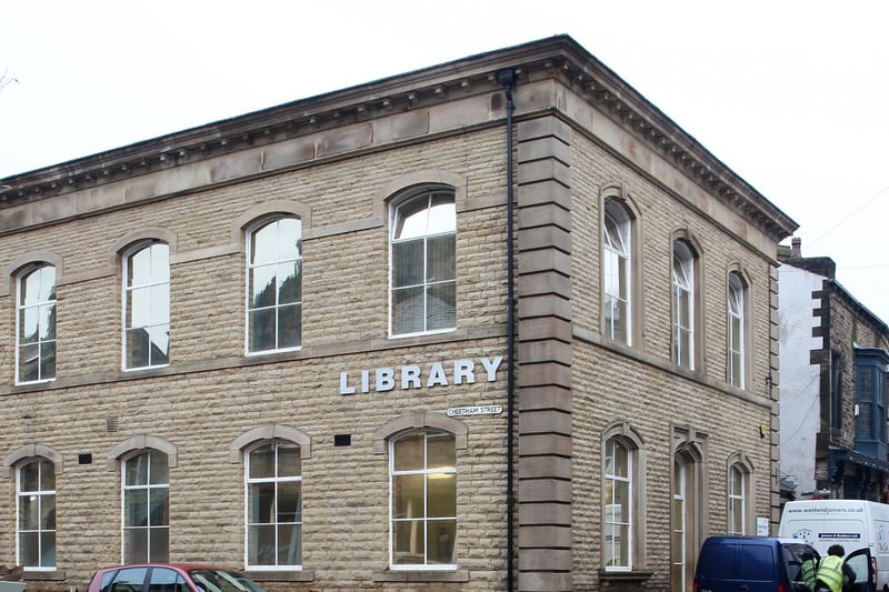 Hebden Bridge Library is hosting several VR experience session for youngsters aged 14 and over on Tuesday, February 13. To book, visit https://www.ticketsource.co.uk/calderdalelibraries