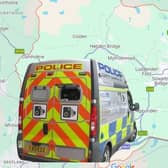 Mobile speed camera locations in Calderdale.