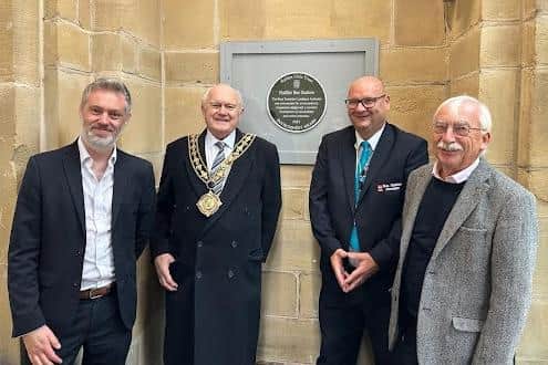 Halifax Bus Station wins prestigious civic award