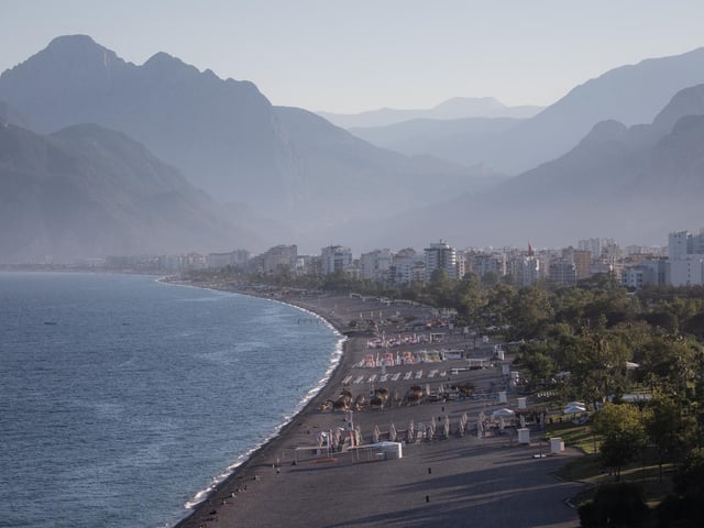 A country steeped in history, Turkey combines lively cities, popular coastal towns, ancient historical sites and some of the most varied natural phenomena on Earth into one diverse nation.