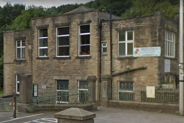 Luddenden Foot Civic Centre. Picture: Google