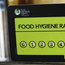 New food hygiene ratings have been awarded to three Calderdale establishments