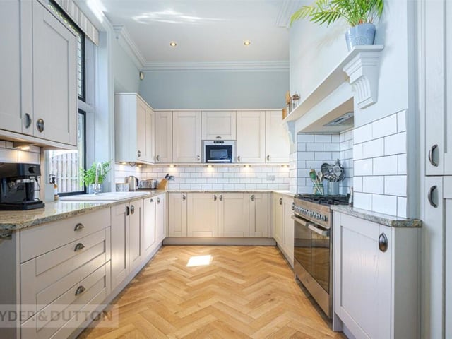 Kitchen.