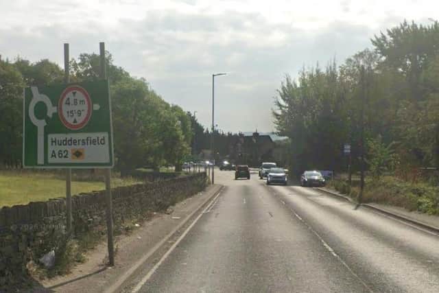 Wakefield Road, Brighouse.
