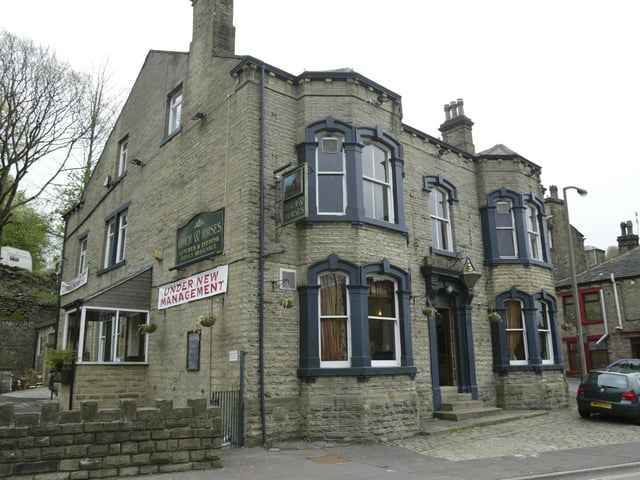 Burnley Road, Luddenden Foot