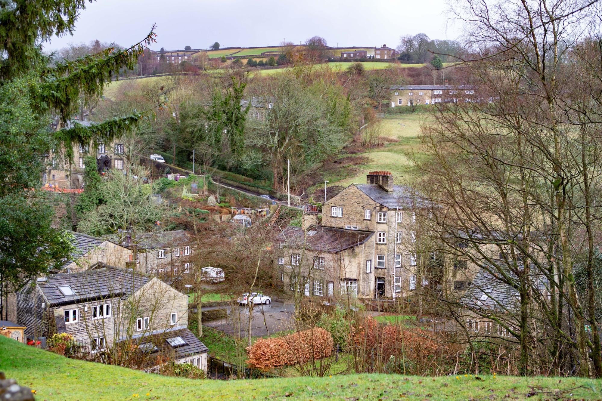 Luddenden Halloween Trail will see village get into the community spirit this weekend