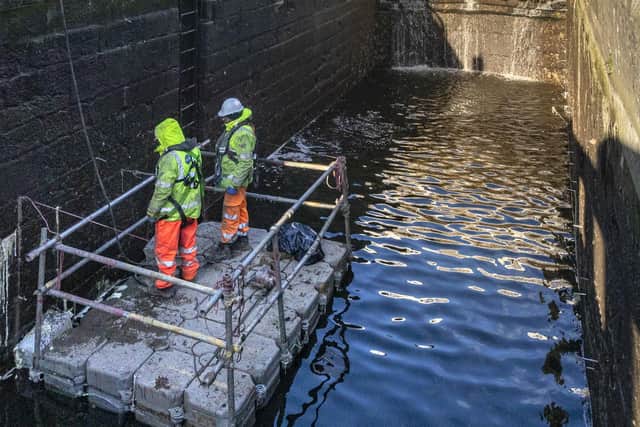 Calderdale waterway set to benefit from winter repairs as charity invests £10.1m in vital conservation work