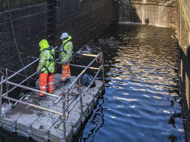 Calderdale waterway set to benefit from winter repairs as charity invests £10.1m in vital conservation work