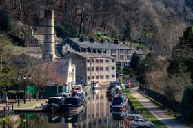 In Hebden Bridge, homes sold for an average of £230,000 in 2022.