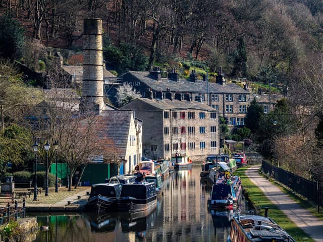 In Hebden Bridge, homes sold for an average of £230,000 in 2022.