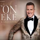 Anton Du Beke is one of the stars on their way to the Victoria Theatre in Halifax