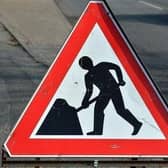 A road between Elland and West Vale will be closed overnight next week to allow for works to take place