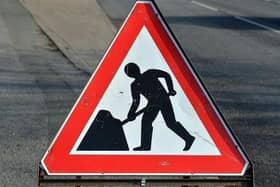 A road between Elland and West Vale will be closed overnight next week to allow for works to take place