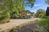This property is on the market for £950,000.