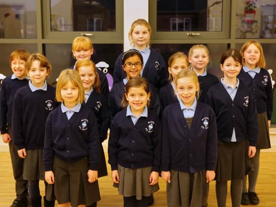 Song for Christmas: Barkisland Primary School