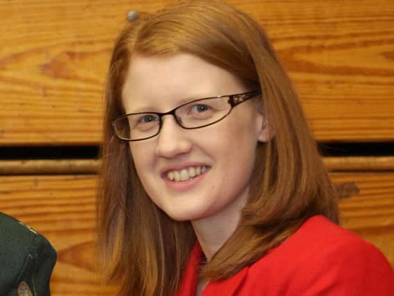 Labour's Halifax MP Holly Lynch