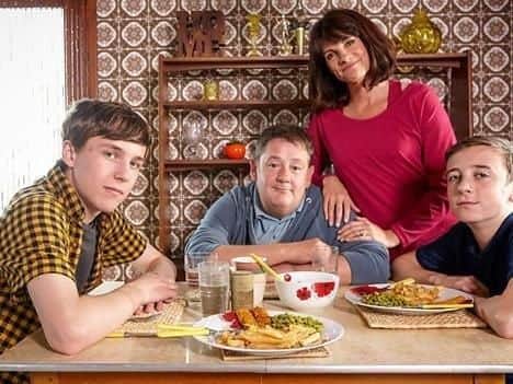 The new BBC show features an all star cast