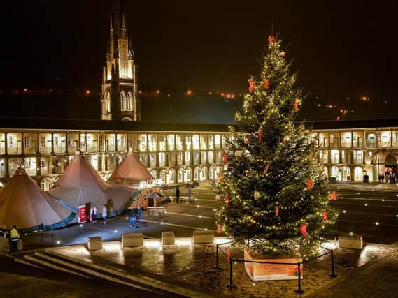 Where to start your Christmas celebrations in Calderdale