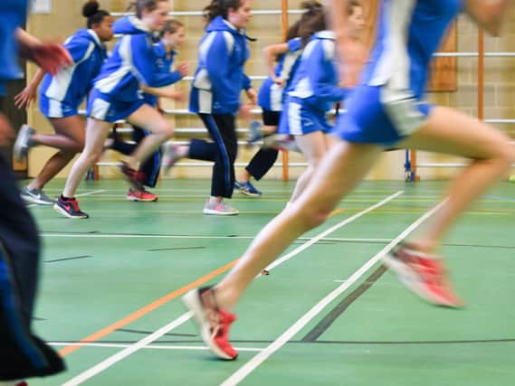Almost two-fifths of Calderdale kids active for less than half an hour a day, figures show