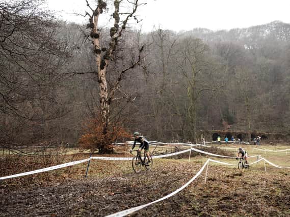 Yorkshire Cyclocross League wraps up for the winter in Todmorden with some solid racing on a technical course
