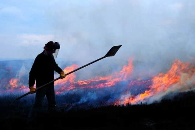 Calderdale Council is considering banning barbecues and fires in the countryside