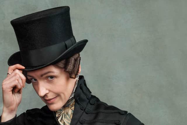 Nineteenth-century landowner of Shibden Hall, Anne Lister is Gentleman Jack. Lister was give the nickname by her neighbours as an insult, mocking her masculine appearance and interest in women.