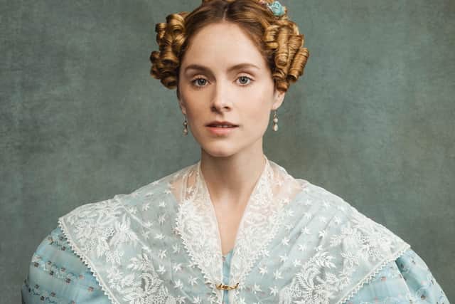 Walker is a wealthy heiress and is seduced by Lister when the pair meet in 1832. She grew up in Lightcliffe and the couple are known "for what is interpreted as the site of the first lesbian marriage to be held in Britain."