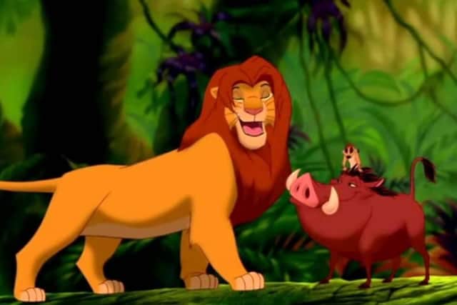 One of the most successful Disney films of all time, The Lion King follows young lion prince Simba through his life. The film is the ninth-highest-grossing animated film of all time.