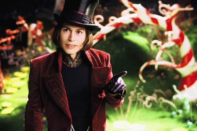 Based on the novel by Roald Dahl, Charlie and the Chocolate Factory stars Johnny Depp as Willy Wonka, the unusual creator of the magical chocolate factory.