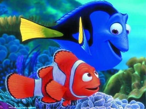A tale of a father fish trying to find his son who's lost in the ocean has been a top pick ever since it was released by Pixar back in 2003.