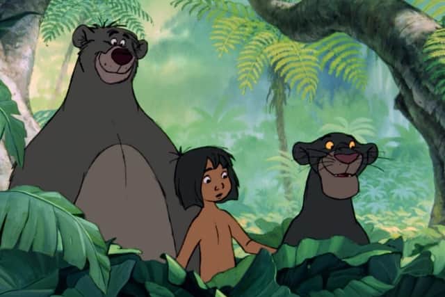 With a sequel and multiple live action versions, The Jungle Book tells the story of Mowgli who, after being brought up in the jungle, is making his way to a village to live with humans.