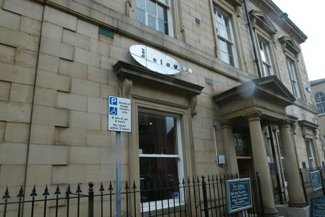 The venue on Harrison Road was a hotspot for music and featured a Northern Soul and Motown night at the end of the month. Back in 2015 it was transformed into the Harrison Social and is now the Bees Knees.