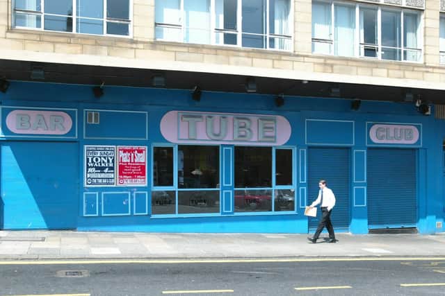 The Tube opened on Wards End in 1999 and was once known as 'Halifaxs premier venue for house music'. The building has been known by a few different names over the years including Platform and Three Monkeys Wine Bar.