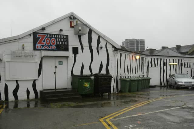 The Tramshed and Zoo Bars were side-by-side nightclubs on Lord Street featuring rock, emo, indie, punk and ska music. The venues closed after a police raid found hundreds of underage drinkers.