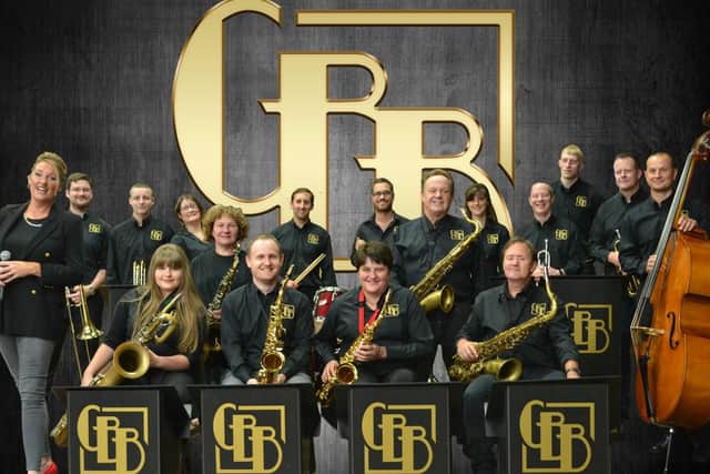Coley Church will be swinging to the sounds of the Calderdale Big Band on Friday 15 June.