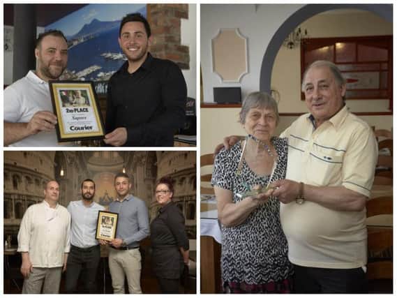 Winner of our Italian of the Year competition REVEALED