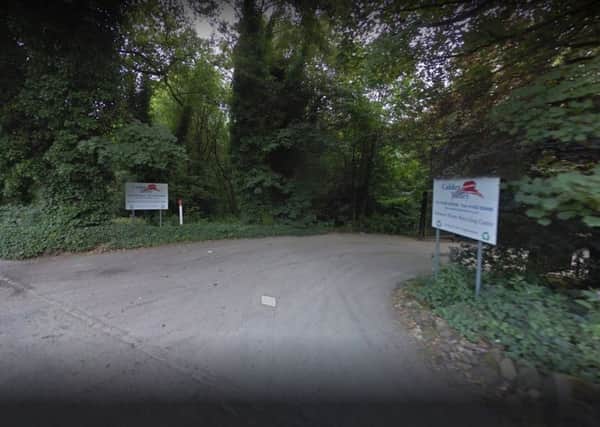 Controversial plans for an incinerator plans to open on Mearclough Road, Sowerby Bridge, come under the spotlight again next Monday. (Picture: Google Maps)