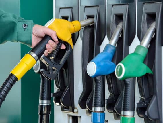 With the price of both petrol and diesel continuing to increase around the UK, its becoming more and more costly to fill up (Photo: Shutterstock)
