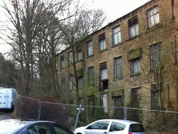 Bradford company Ryhm Ltd want to convert and extend the existing Gate Head Mill at Gate Head Lane, Greetland, to create eight homes